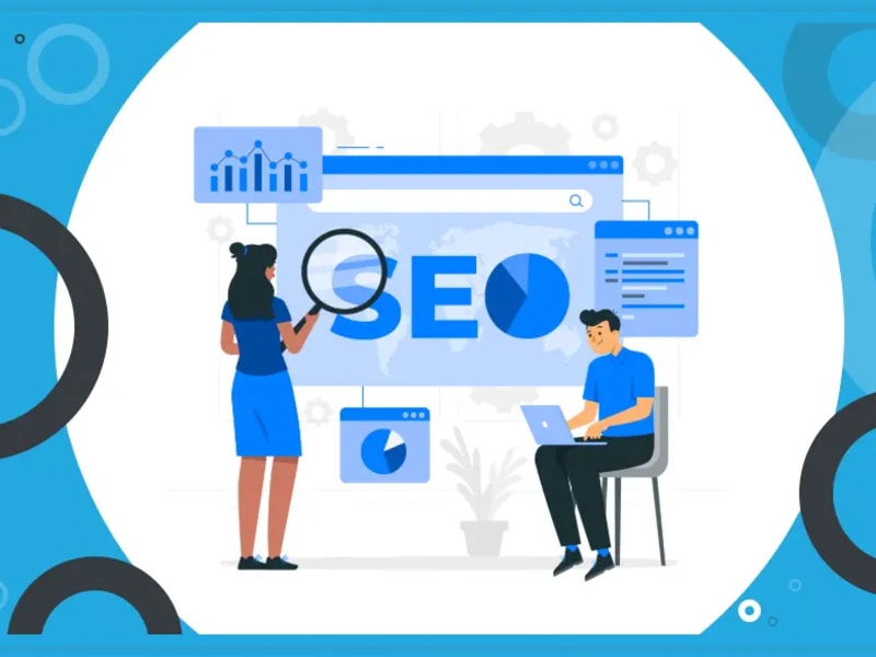 how content supports SEO