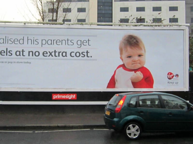 Memes in Marketing: An example of 4 Brands Who Did It Right 