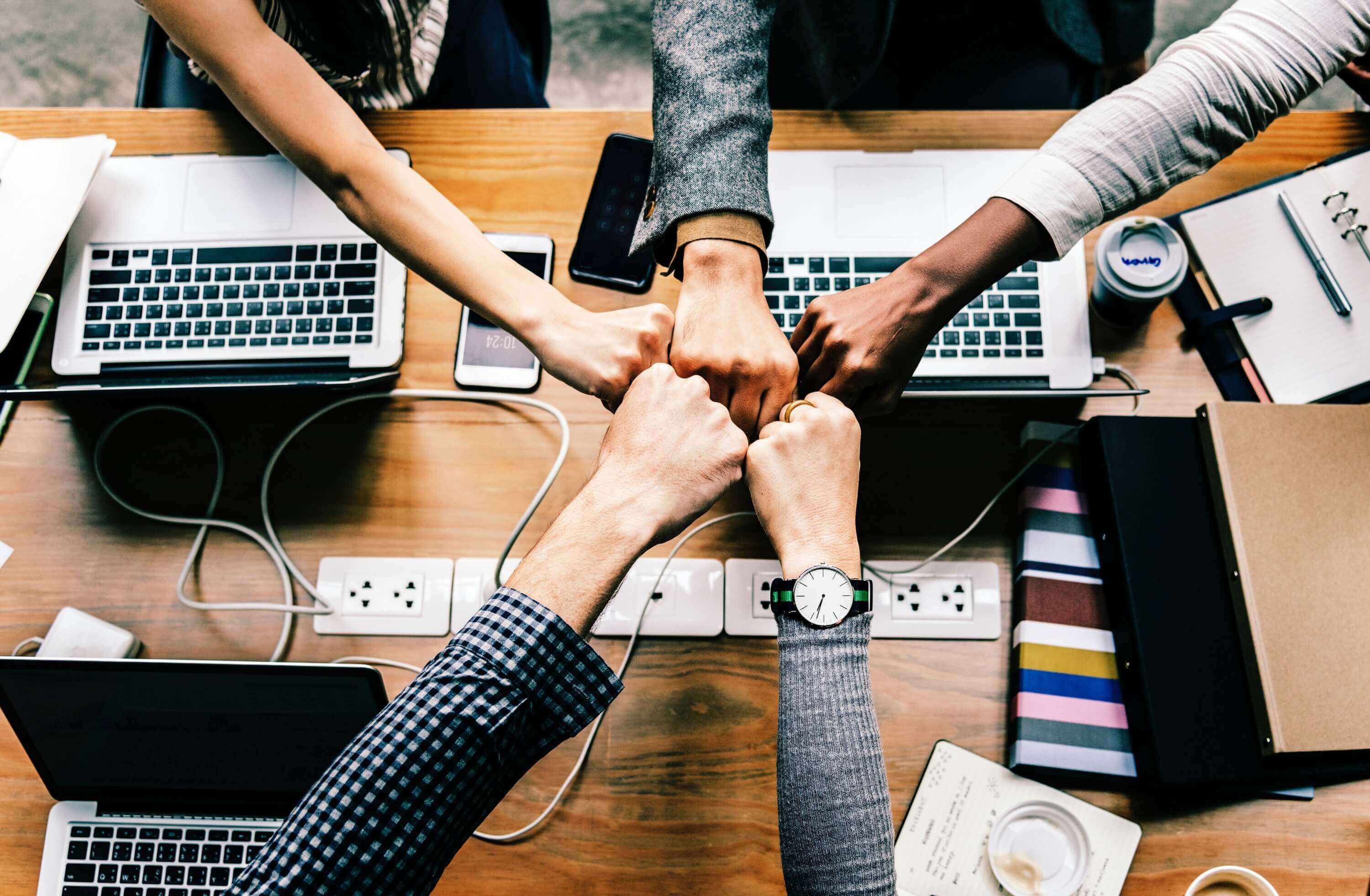 5 Ways To Build An Audience