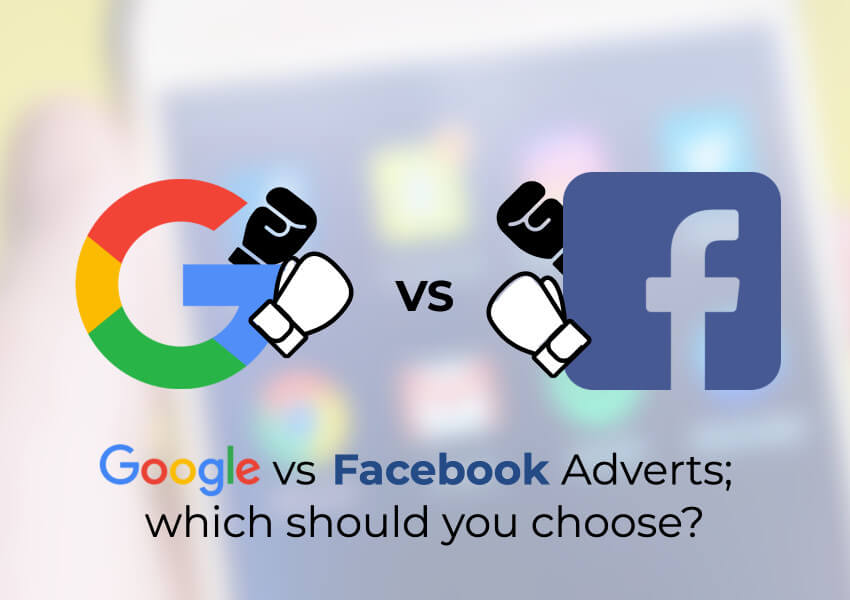 Google Vs Facebook Ads... Or Both?