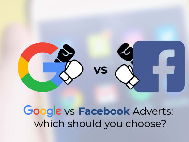 Google Vs Facebook Ads... Or Both?