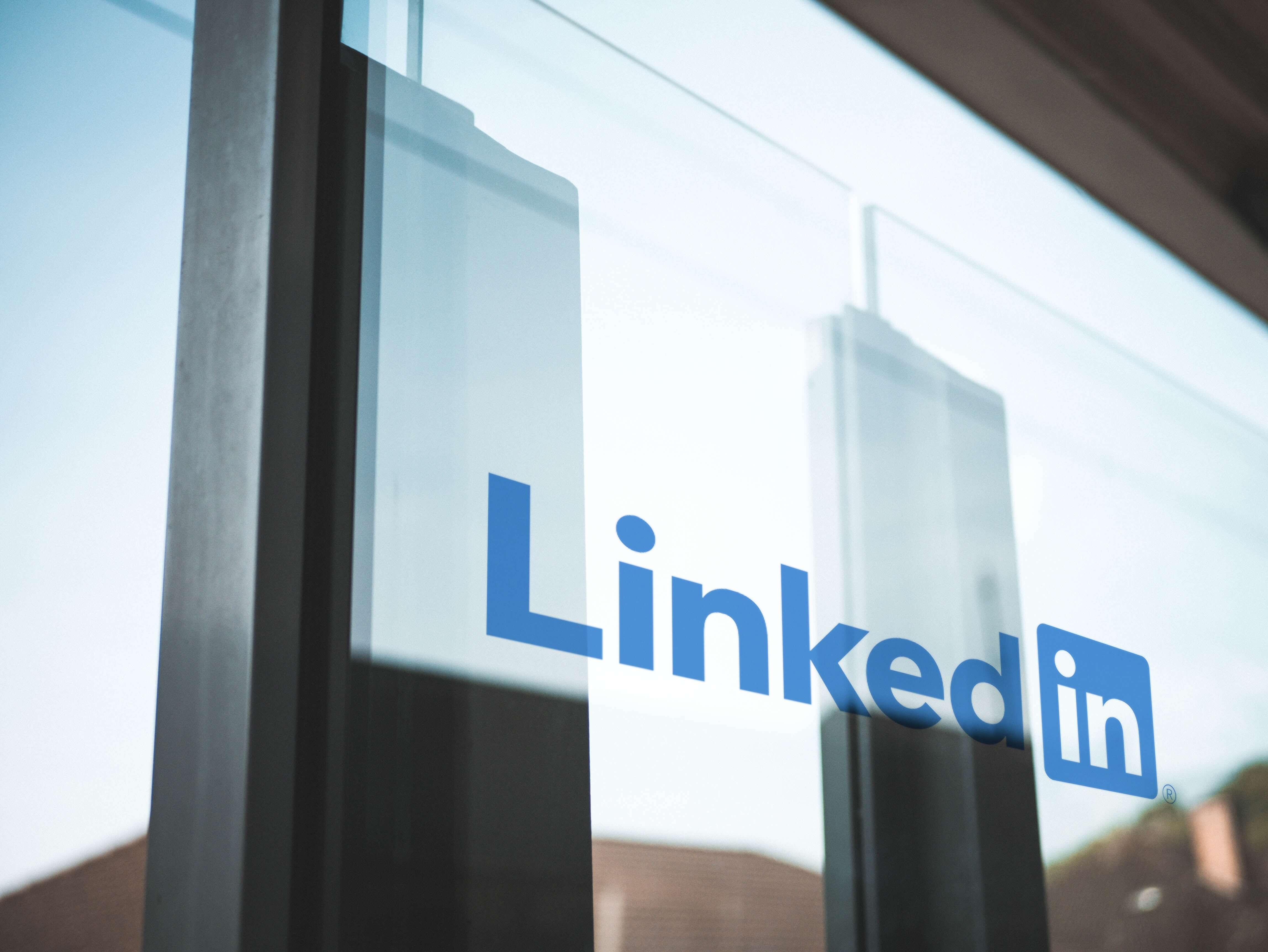LinkedIn logo