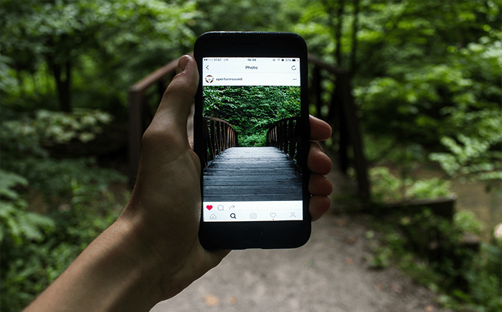 Instagram: The Secret Marketing Tool