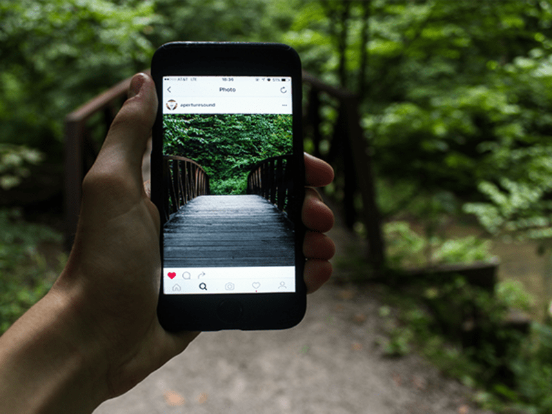 Instagram: The Secret Marketing Tool