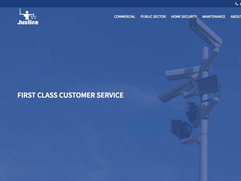 Justice Security Goes Live!