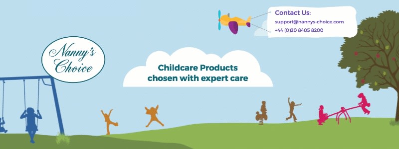 Cool new website for Nanny's Choice