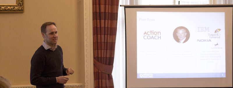 Digital marketing seminar in Arundel