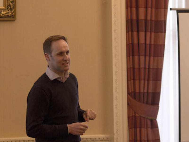 Digital marketing seminar in Arundel
