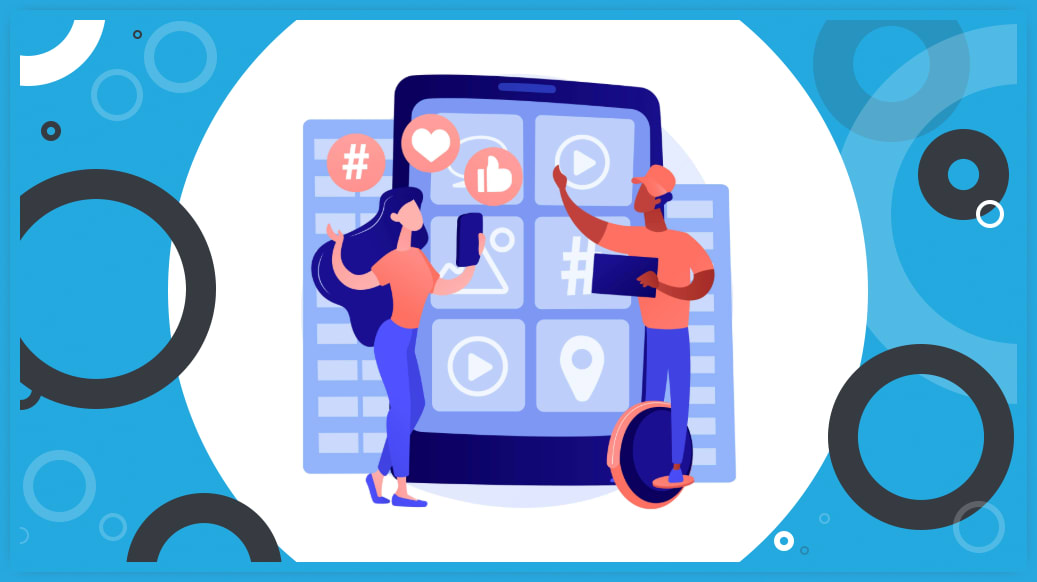 organic social media strategy