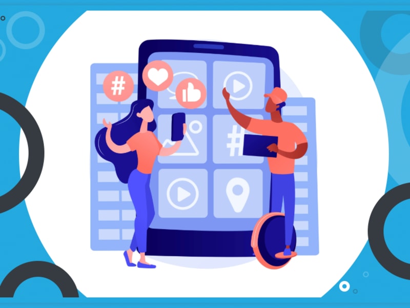 organic social media strategy