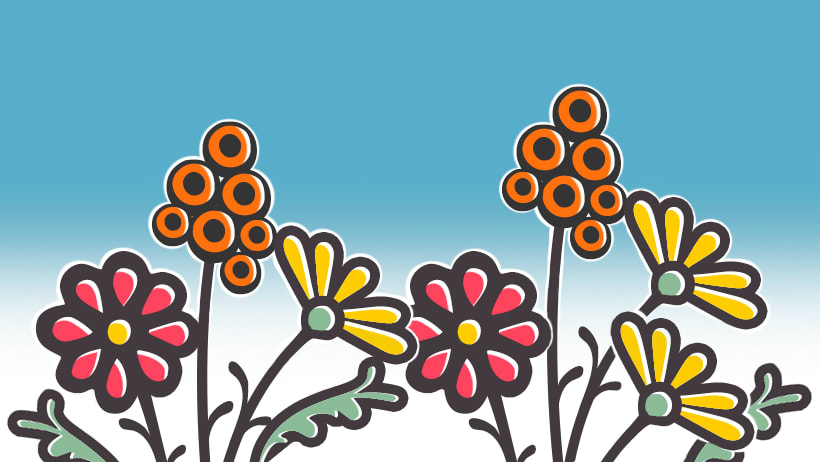 Coming Up Smelling of Roses and Carnations, and Tulips, 