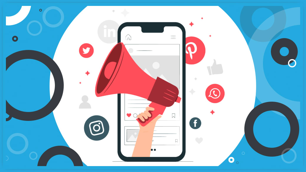 social media ads