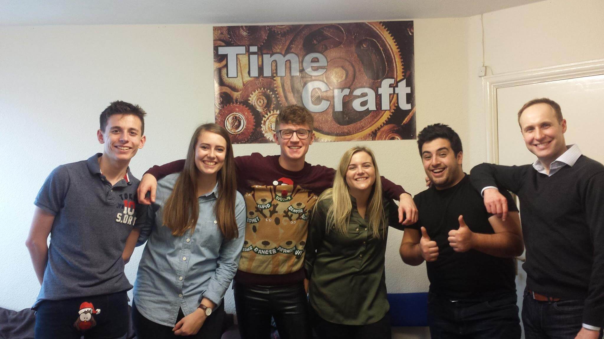 Website Success Escape the Office! (In Record Timing!) 