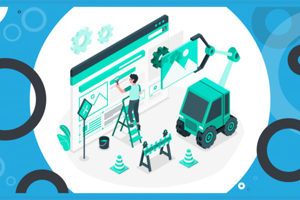 website build timeline