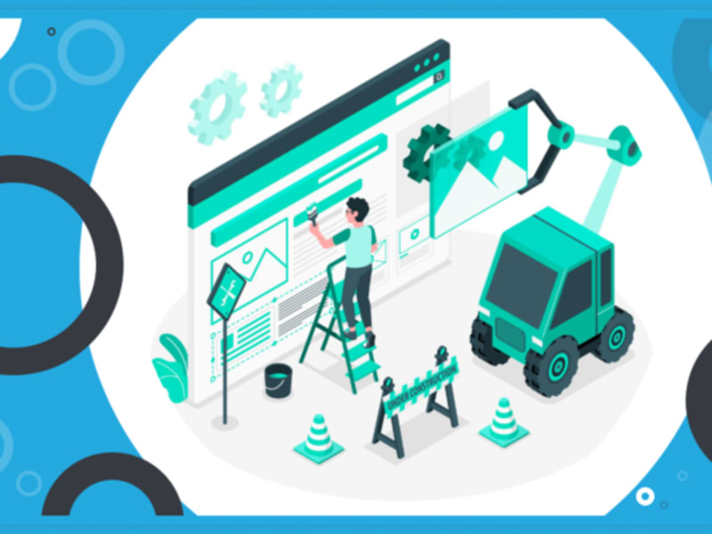 website build timeline