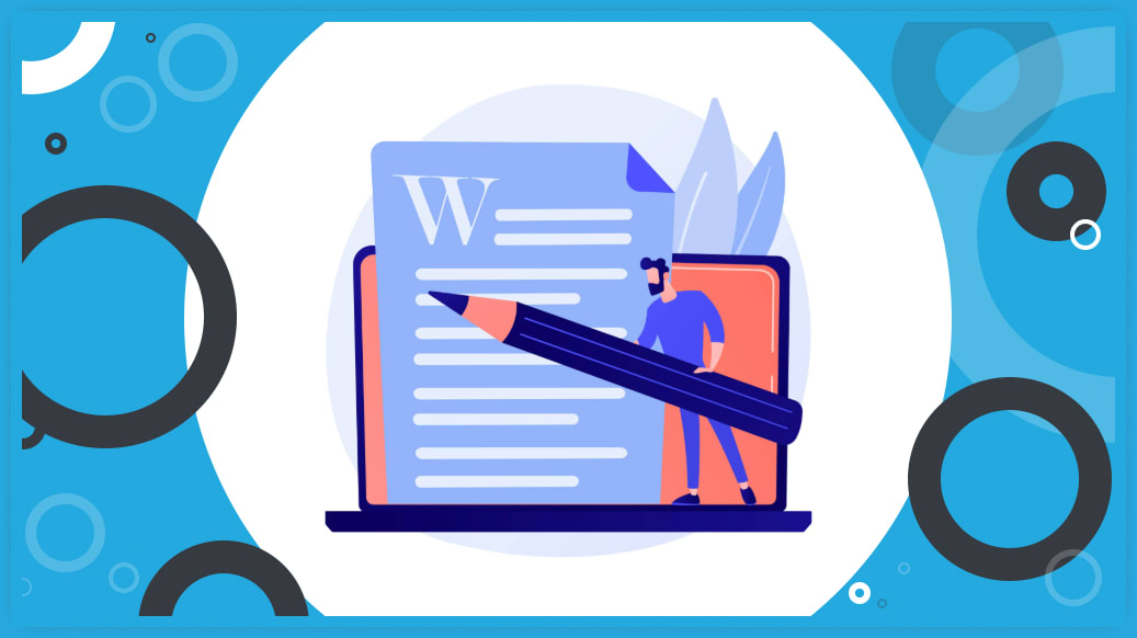 typos in website content