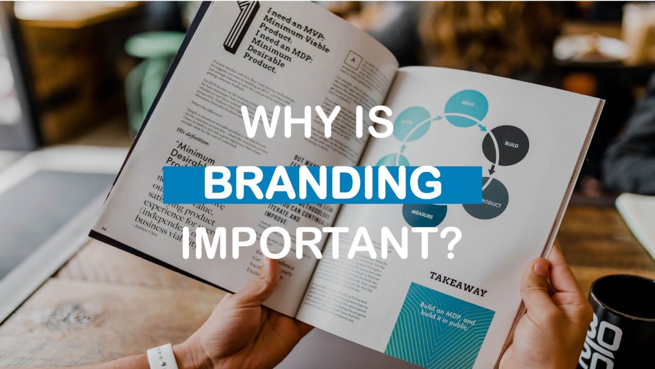 why is branding important