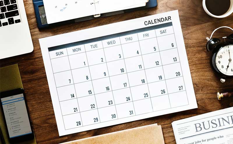 18th April 2019 - Weekly Catch up