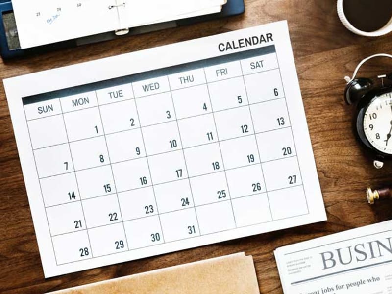 18th April 2019 - Weekly Catch up