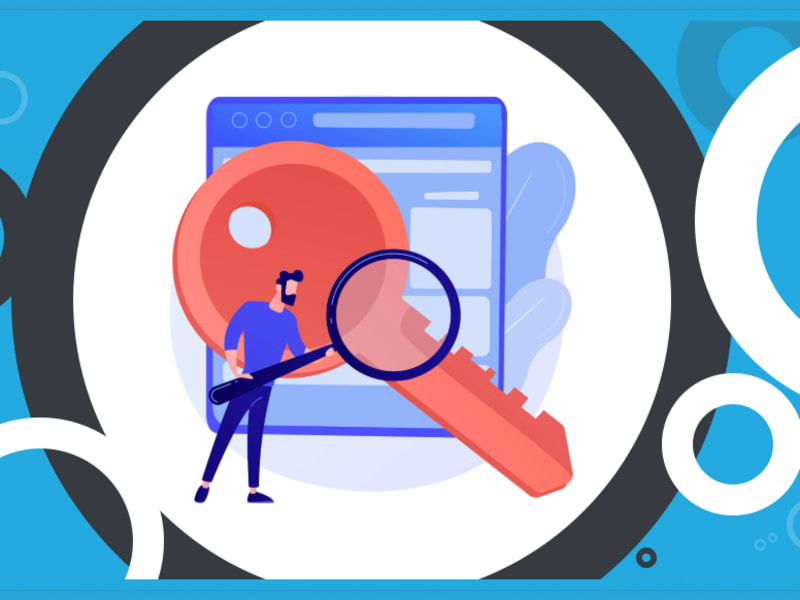 importance of keywords in SEO