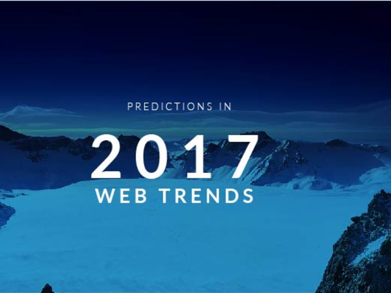 What you could expect in 2017