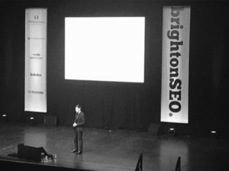 Brighton SEO 2016: A beer and a burger