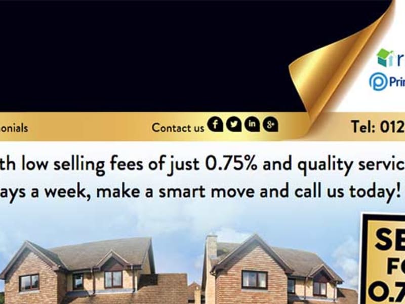 Crown Properties gets a make over