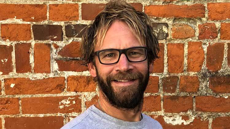 Meet our New Creative Director - Dan!