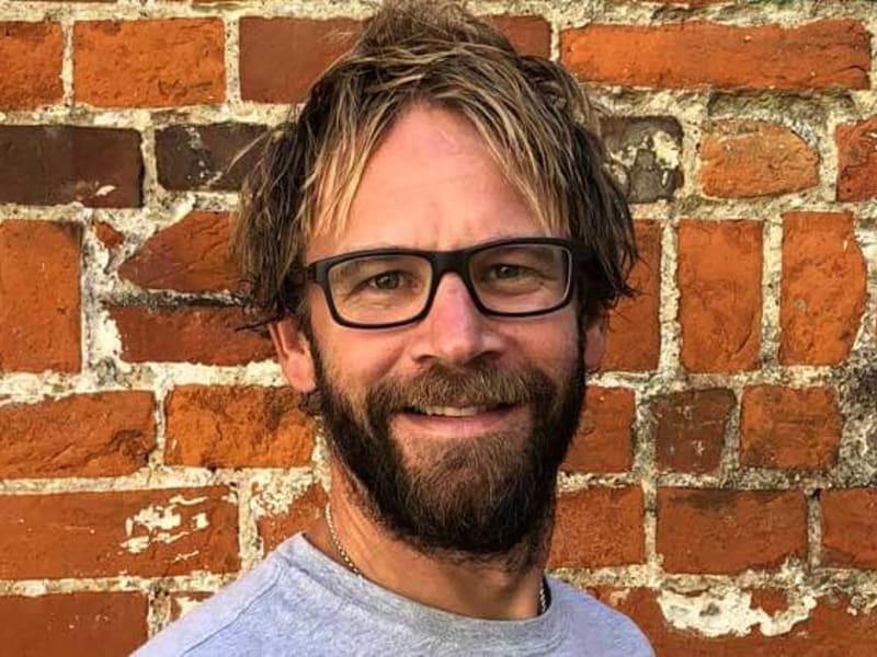 Meet our New Creative Director - Dan!