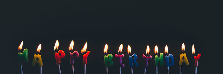 Happy Birthday to the Internet and Bethan!