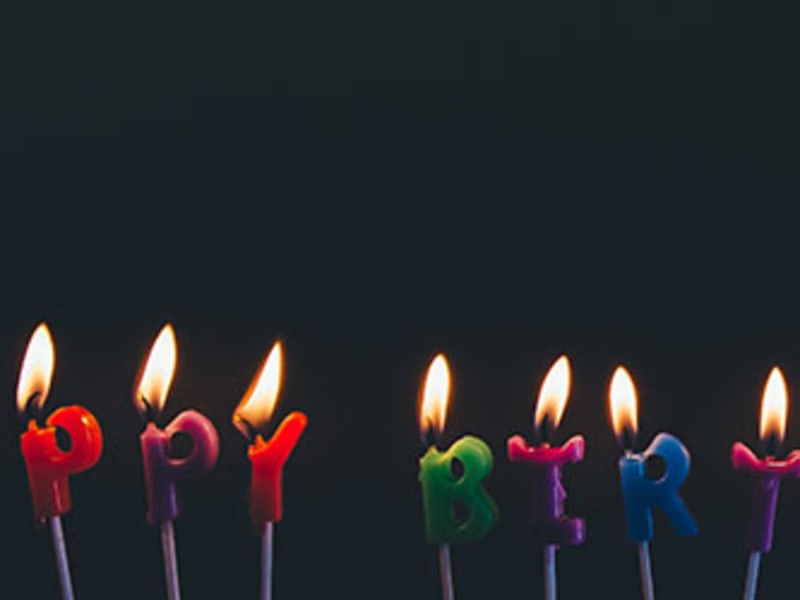 Happy Birthday to the Internet and Bethan!