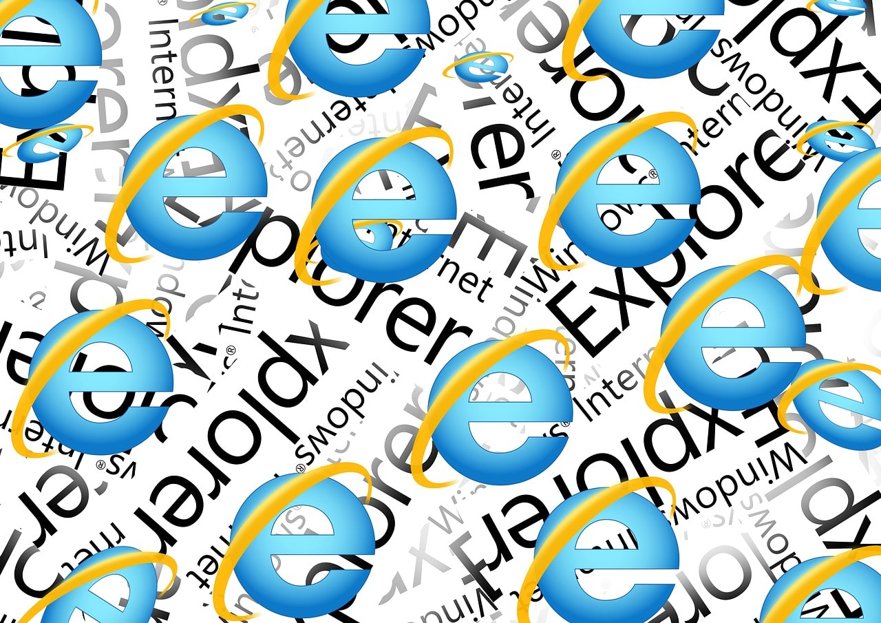 Internet Explorer support changes