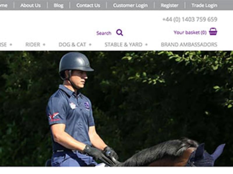 KM Elite Products Website Redesign!