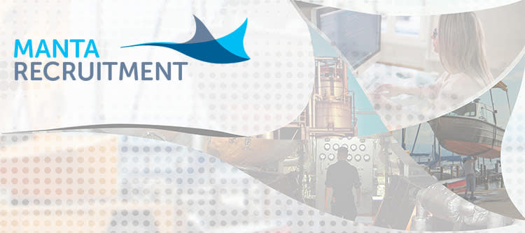 Manta Recruitment enter the online sea with their new website