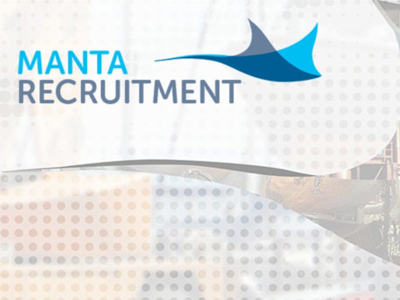 Manta Recruitment enter the online sea with their new website