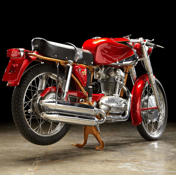 Classic Ducati List Image