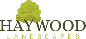 Haywood Landscapes Logo